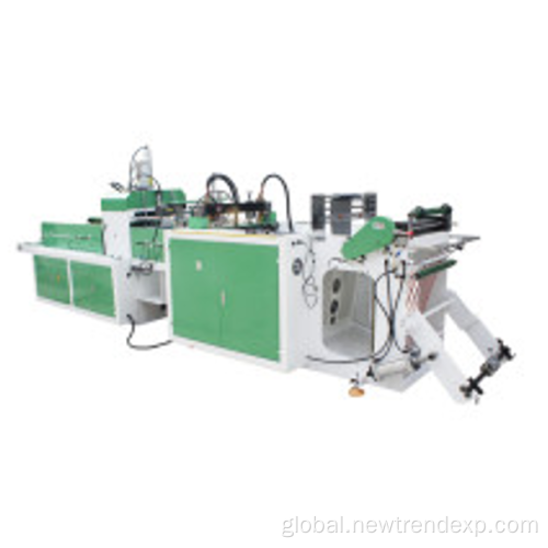 Blown Film Extrusion Machine top sale T-shirt Bag Making Machine Factory